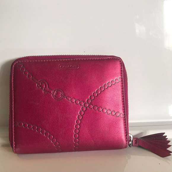 Coach wallet - Picture 3 of 4